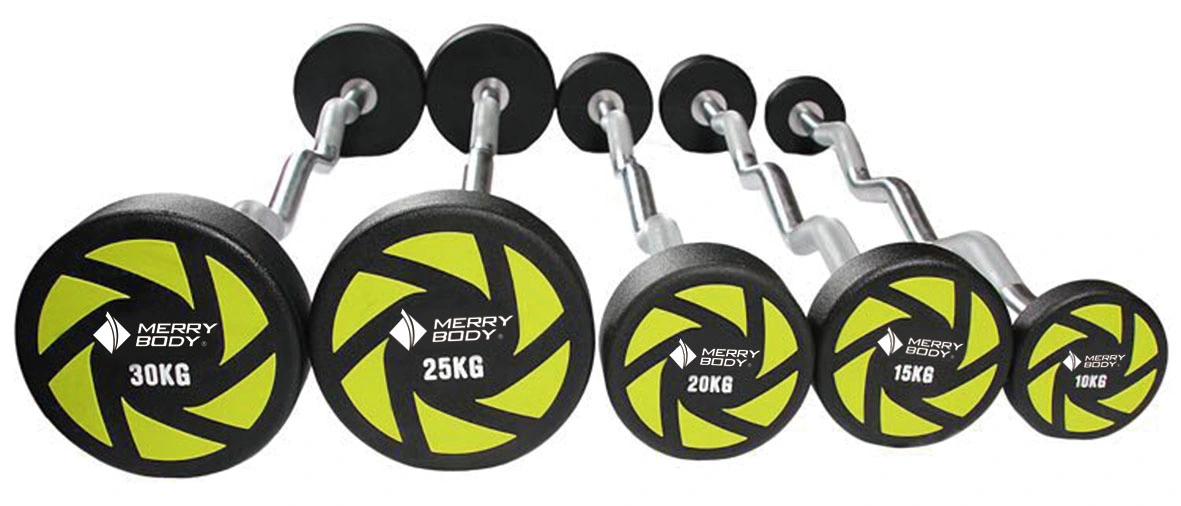 Custom Fitness Weight Lifting Fixed CPU Dumbbell Barbell