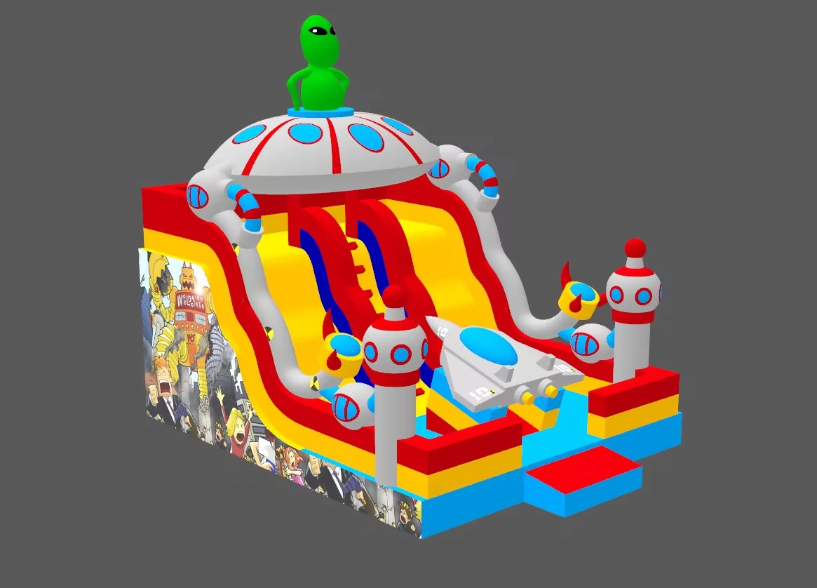 Customized Commercial Inflatable Floating Water Park for Sale