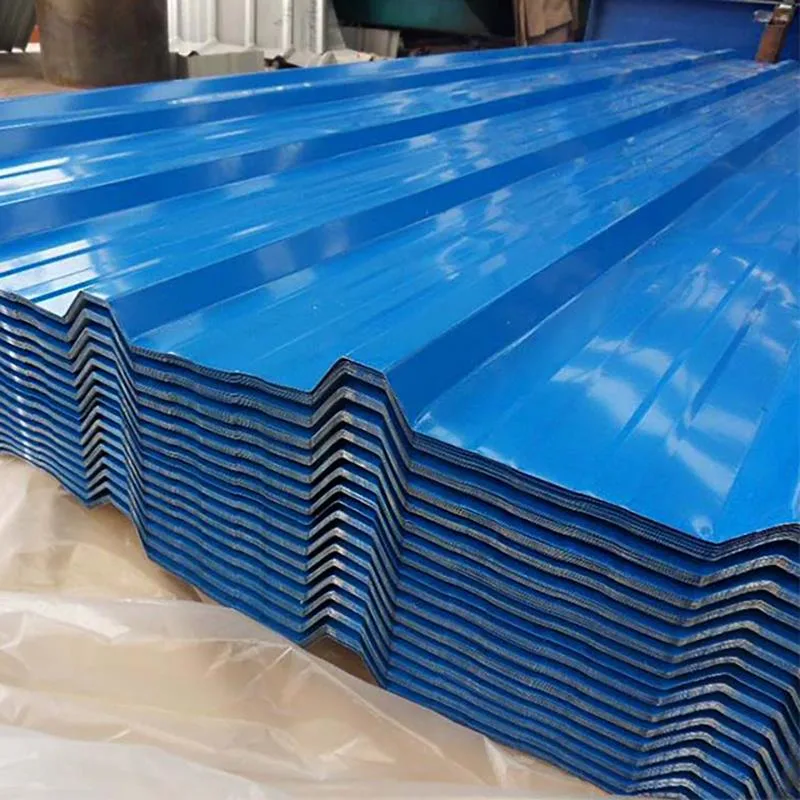 Best Price 0.13 mm Thick Aluminum Galvanized Calamine Corrugated Zinc Iron Roofing Sheet Metal