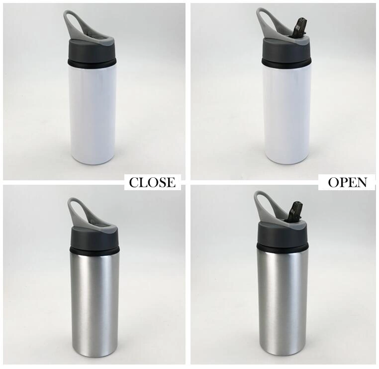 Wholesale/Supplier Sublimation Stainless Steel Insulated Double Walled Vacuum Thermos Flask Drinks Water Bottle for Heat Transfer