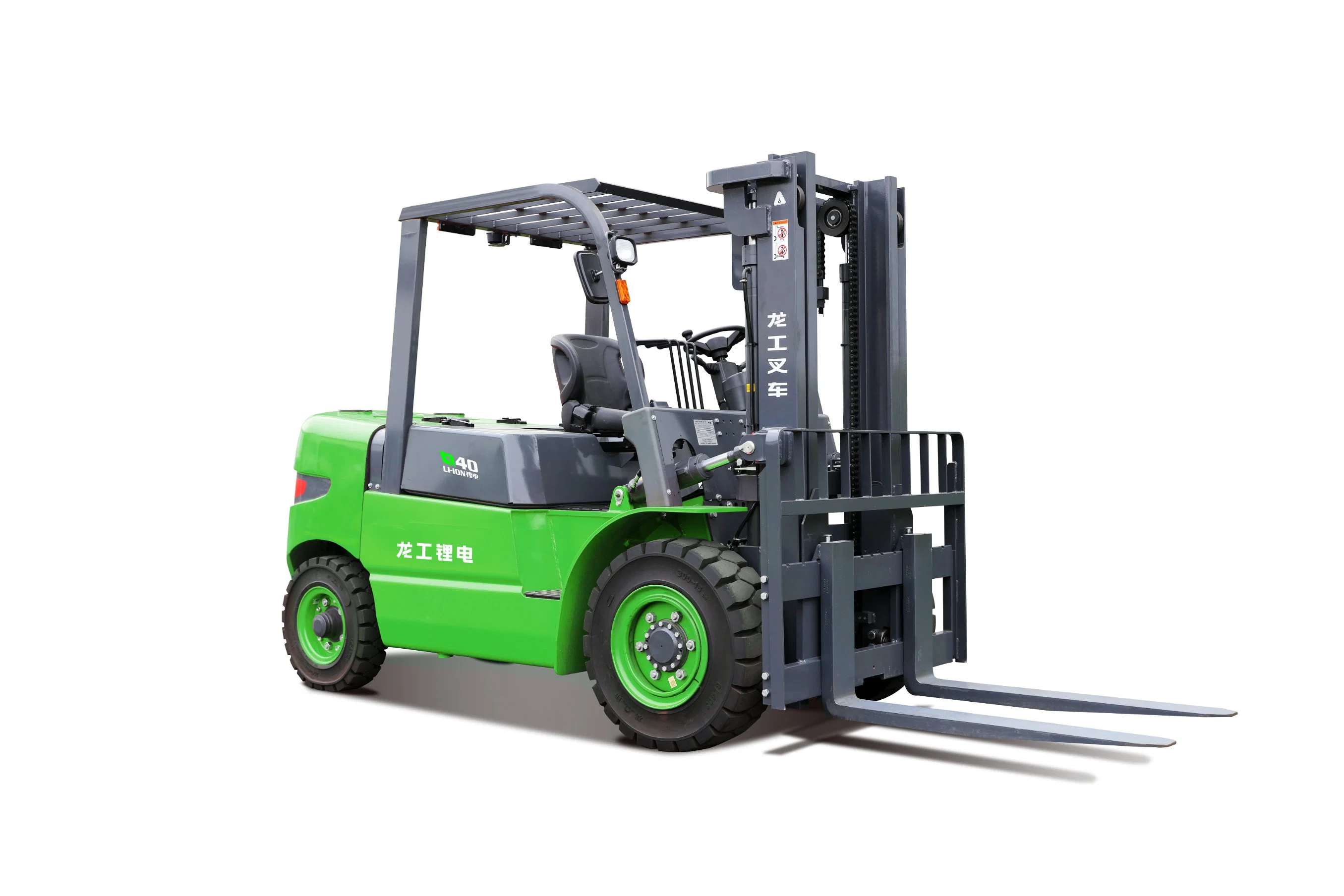 Lonking Toyota Electric Diesel Forklift Truck, 4.5tons Forklift