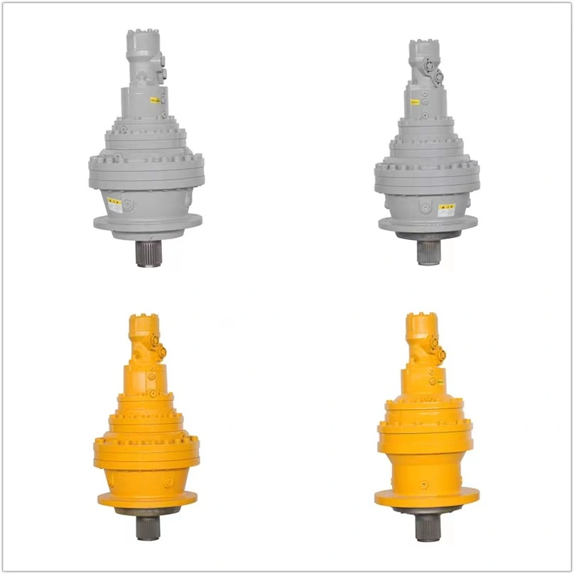 Hlm GS9t99 Motor de engranajes planetarios de reductor de las unidades de rotación de la caja de engranajes planetarios reductor de engranajes planetarios