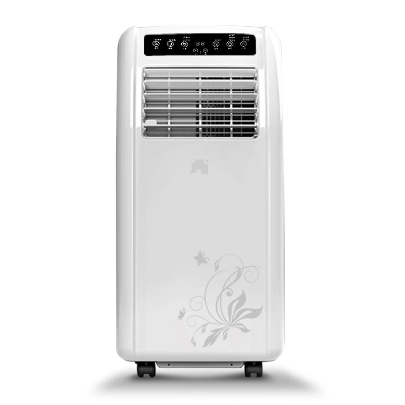 5000BTU Summer China Ome Latest Free Install Portable Air Conditioner for Dormitory