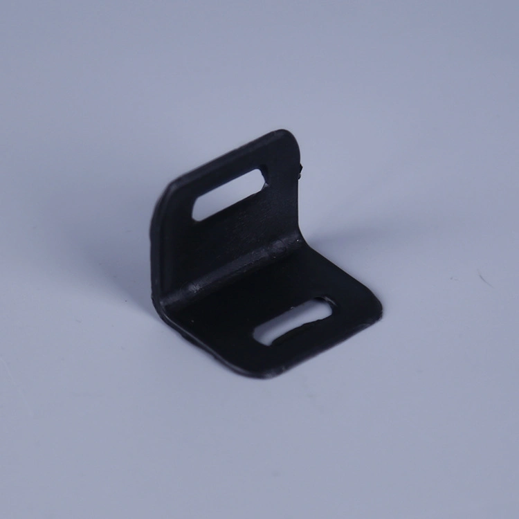 Excellent Toughness Plastic Packaging Corner L - Shaped with Holes 25mm Packaging