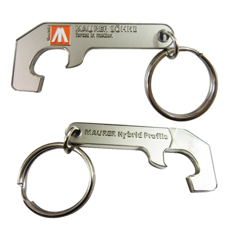 Wholesale/Supplier Metal Push Down Bar Souvenir Blank Custom Beer Wine Bottle Opener Wholesale/Supplier Custom Logo Metal Beer Keychain Bottle Opener (55)