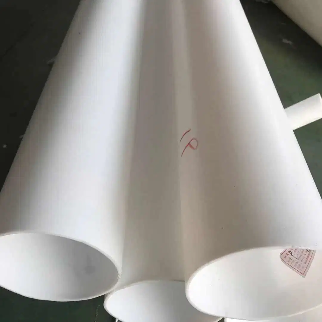 Elevada qualidade bom desempenho de vedação forte estabilidade do tubo de PTFE com o preço de venda por grosso