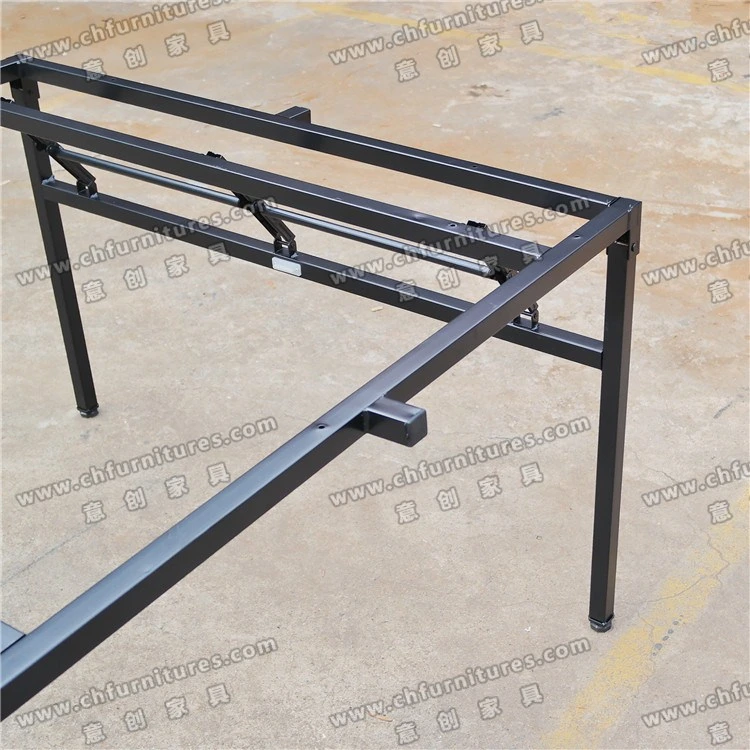 China Products/Suppliers. Black Customized Metal Steel Office Conference Desk Frame Yc-T01