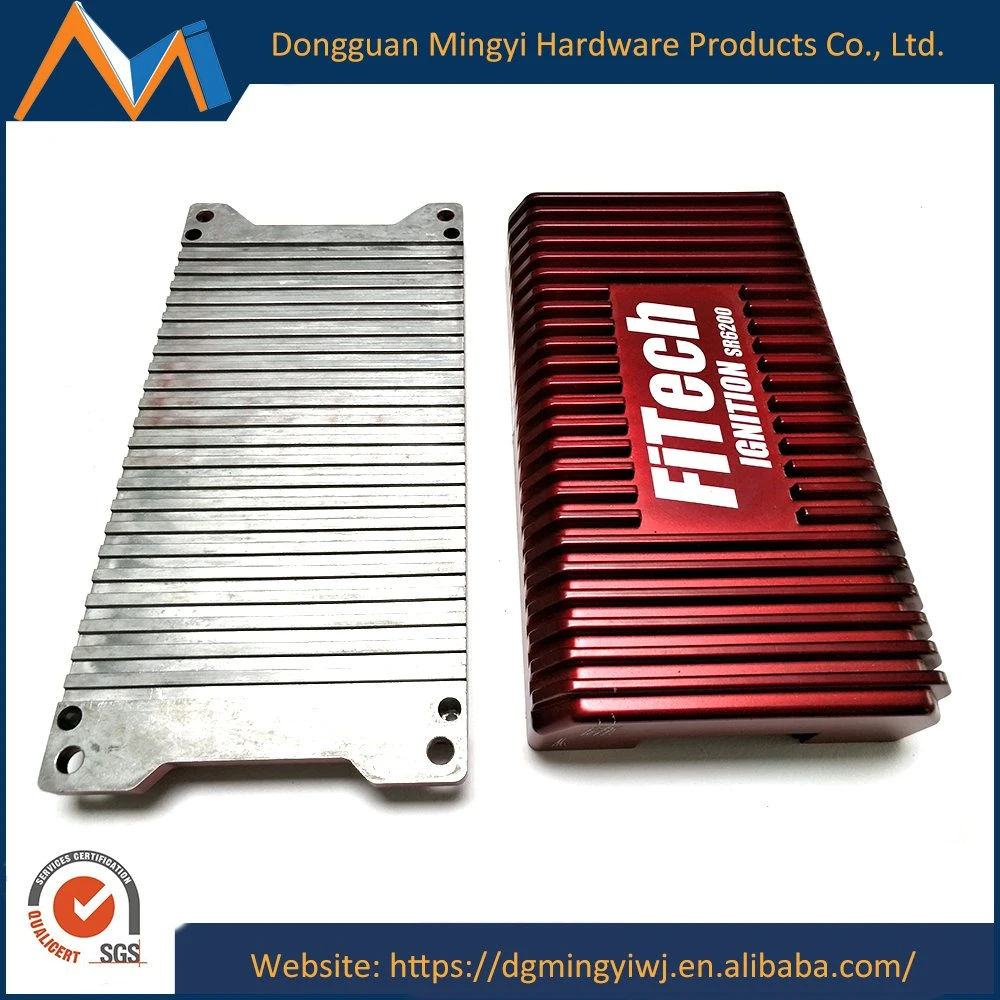 Heated Sales of Aluminum Die Casting for Medical Equipment Accessories Made by Mingyi From China