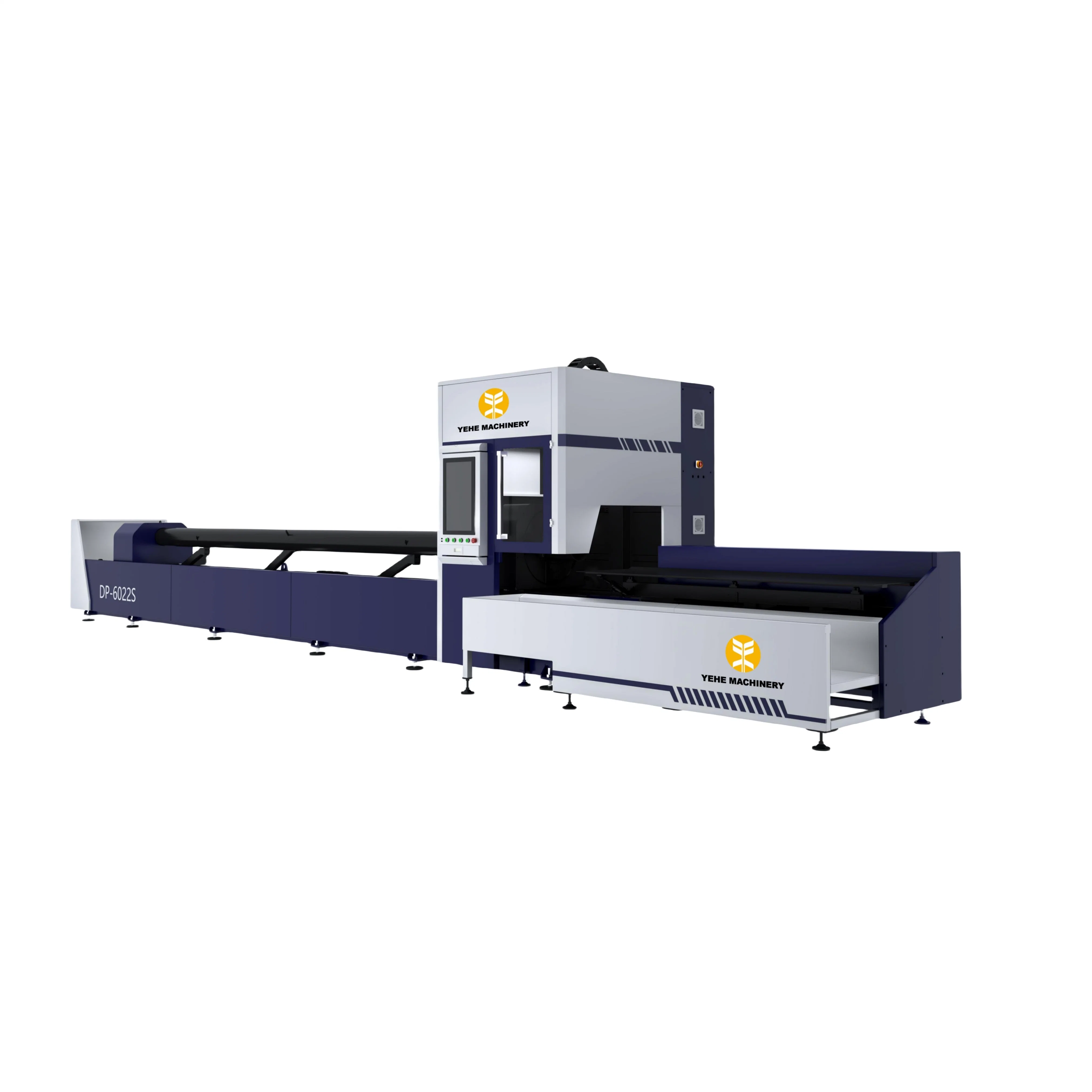 High Level Customer Good Choice Fiber Laser Cutting Equipment Closed Type