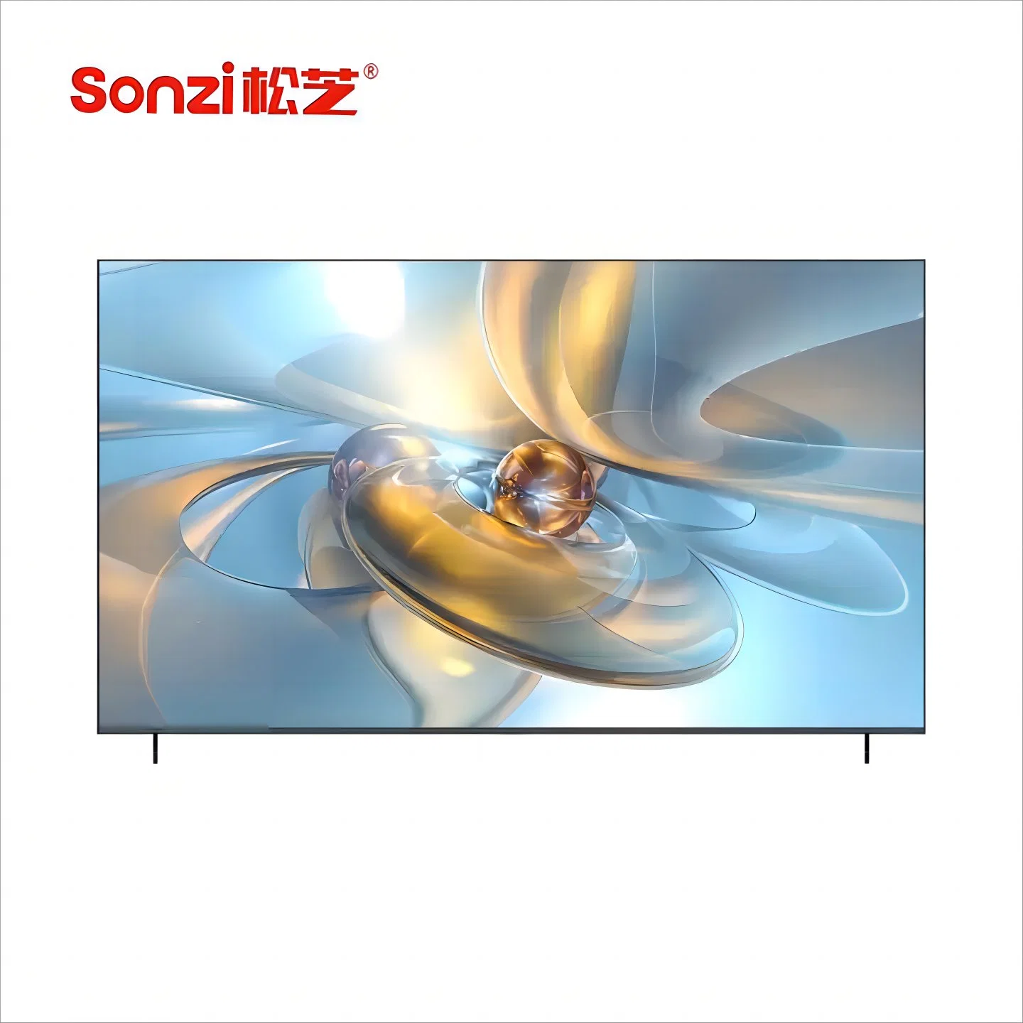 Plasma Digital Television 4K Frameless LED TV UHD 39 40 42 43 50 55 65 70 75 Inch Smart TV