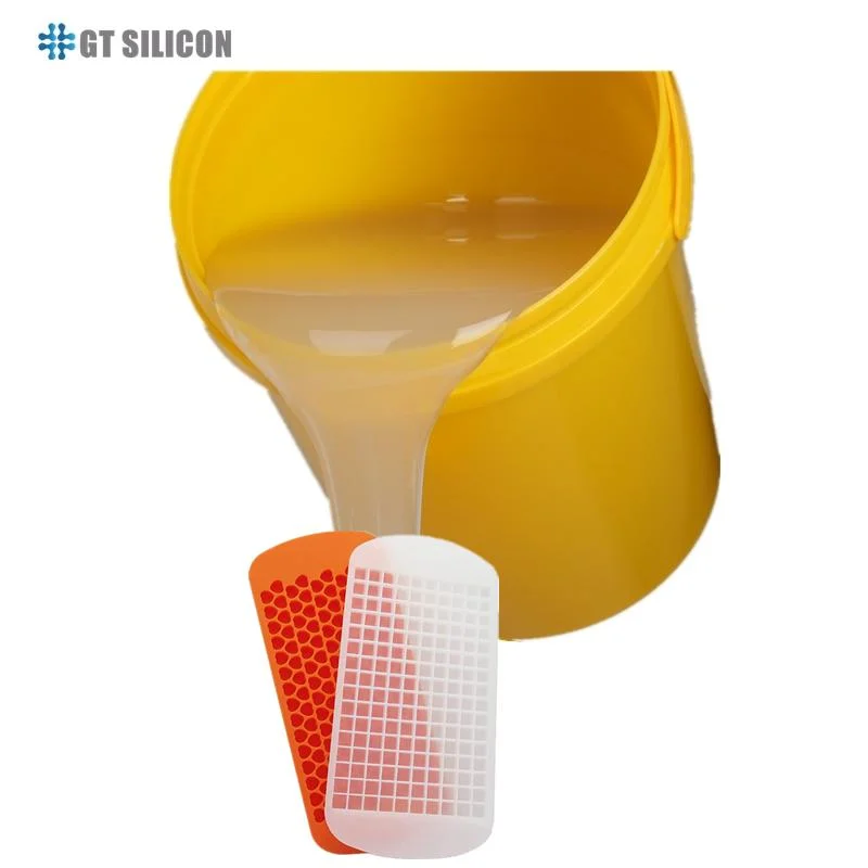 Liquid RTV-2 Silicone Rubber High Elasticity Food Mold Factory Price