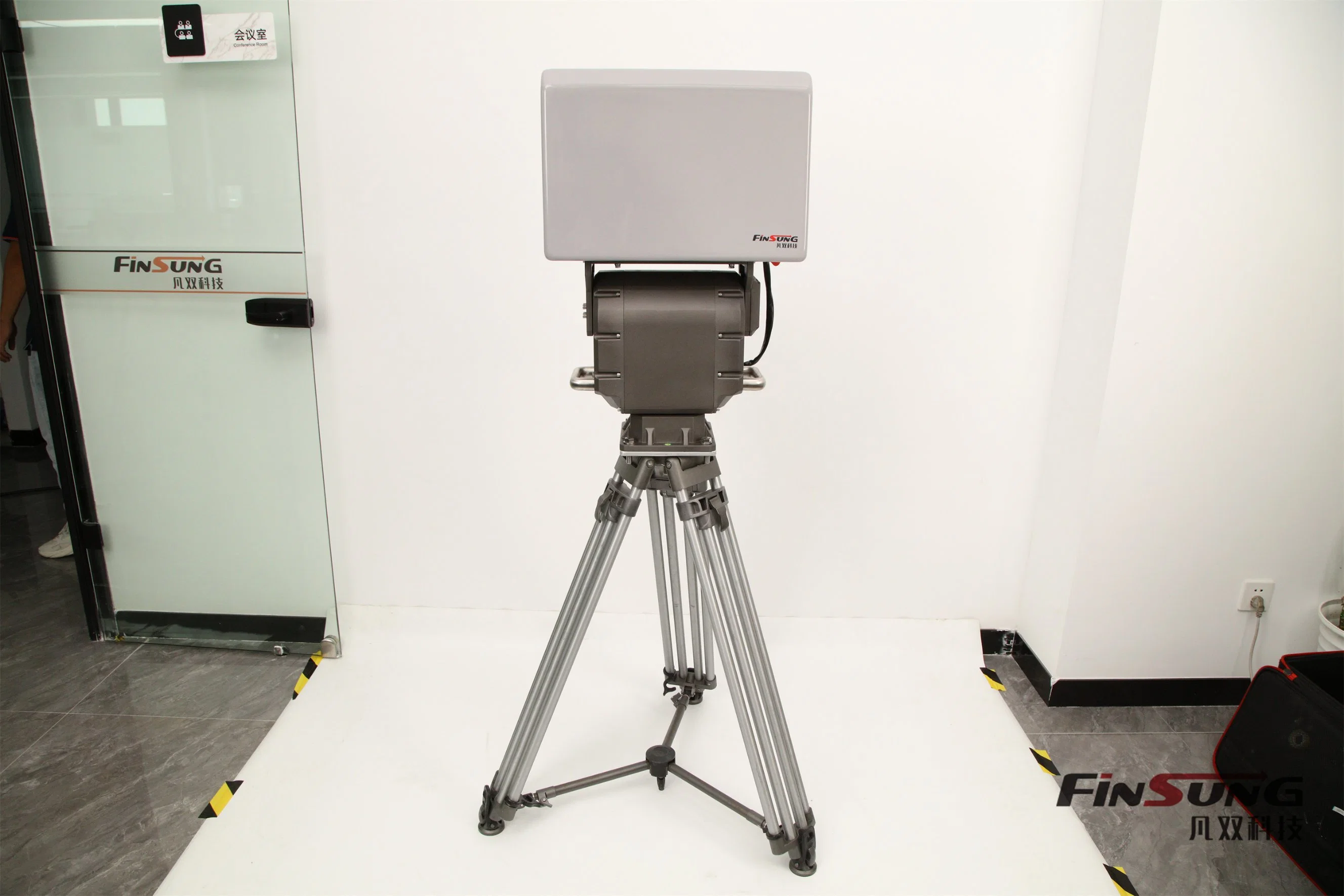 IP66 AC220V - 44V suporta Outdoor 7X24-Hour Use Defense drone System