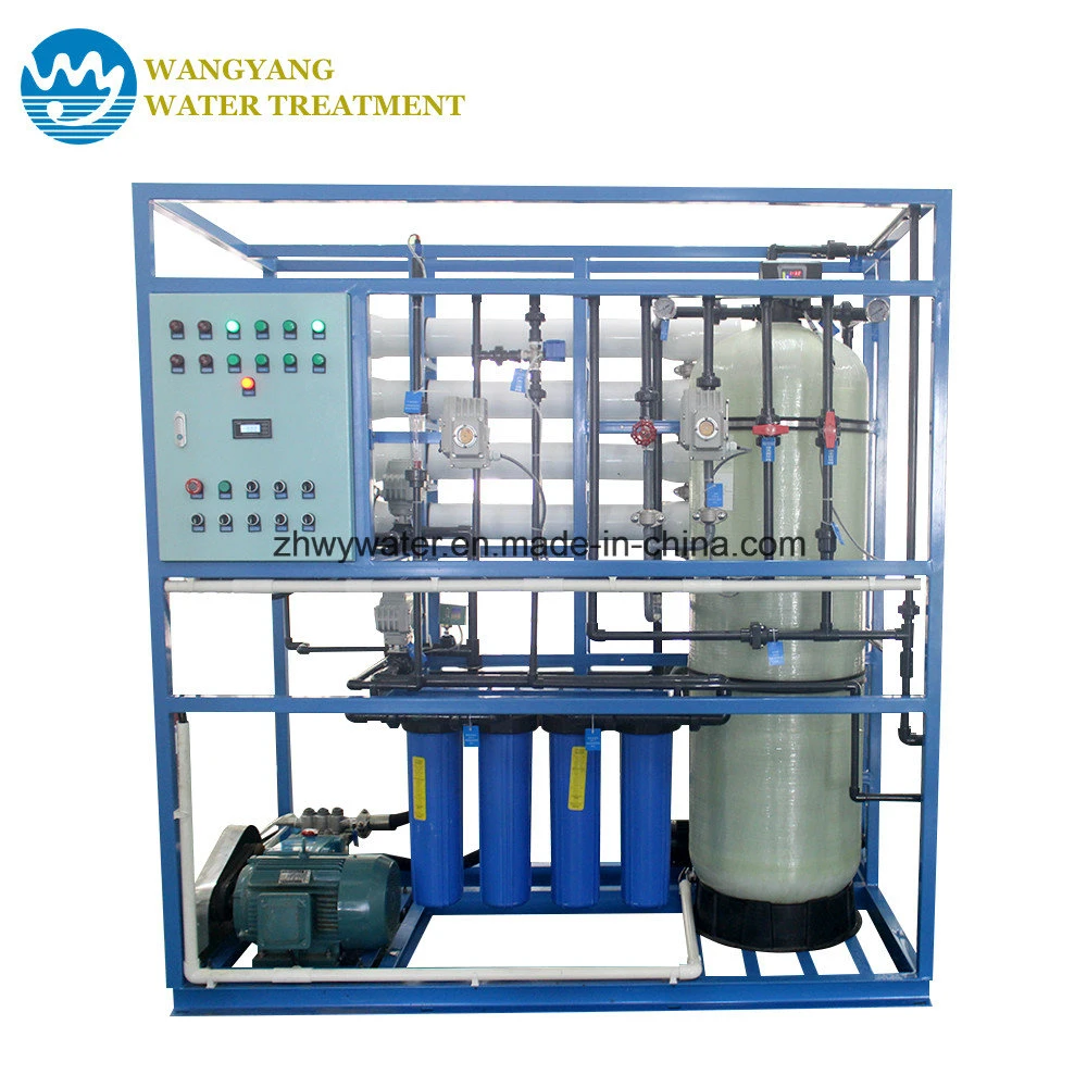 Water Product with Reverse Osmosis System for Schools