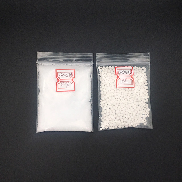 Agriculture/Feed/Industry Grade White Zinc Sulphate Monohydrate