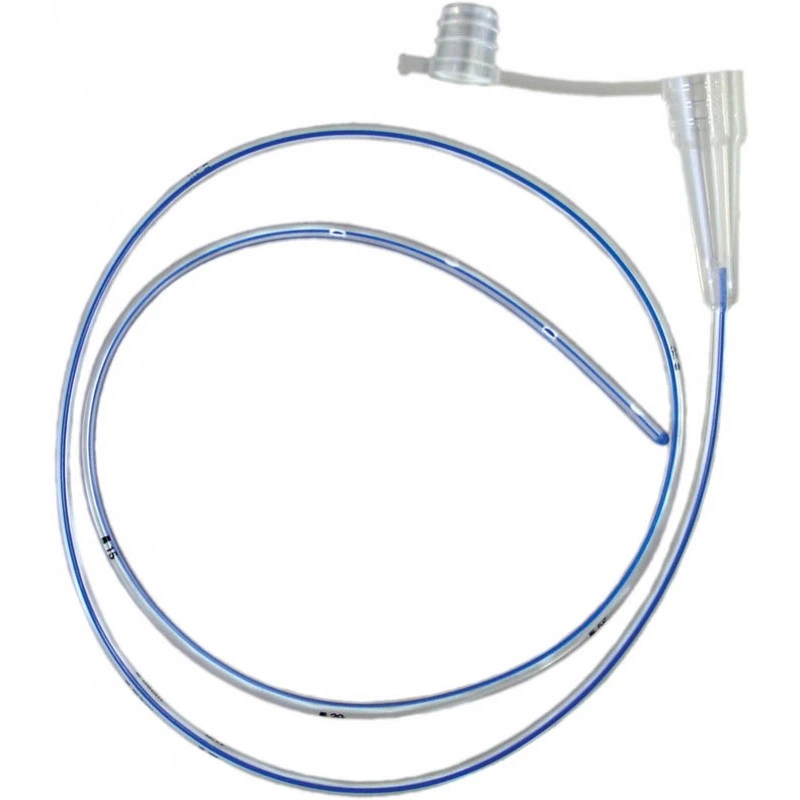 Medical Grade Silicone Transparent Flex Hose Clear Feeding Tube