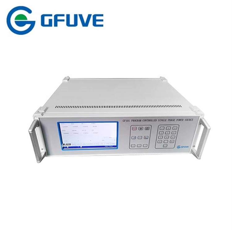 Program-Controlled Single-Phase Standard Power Source AC DC