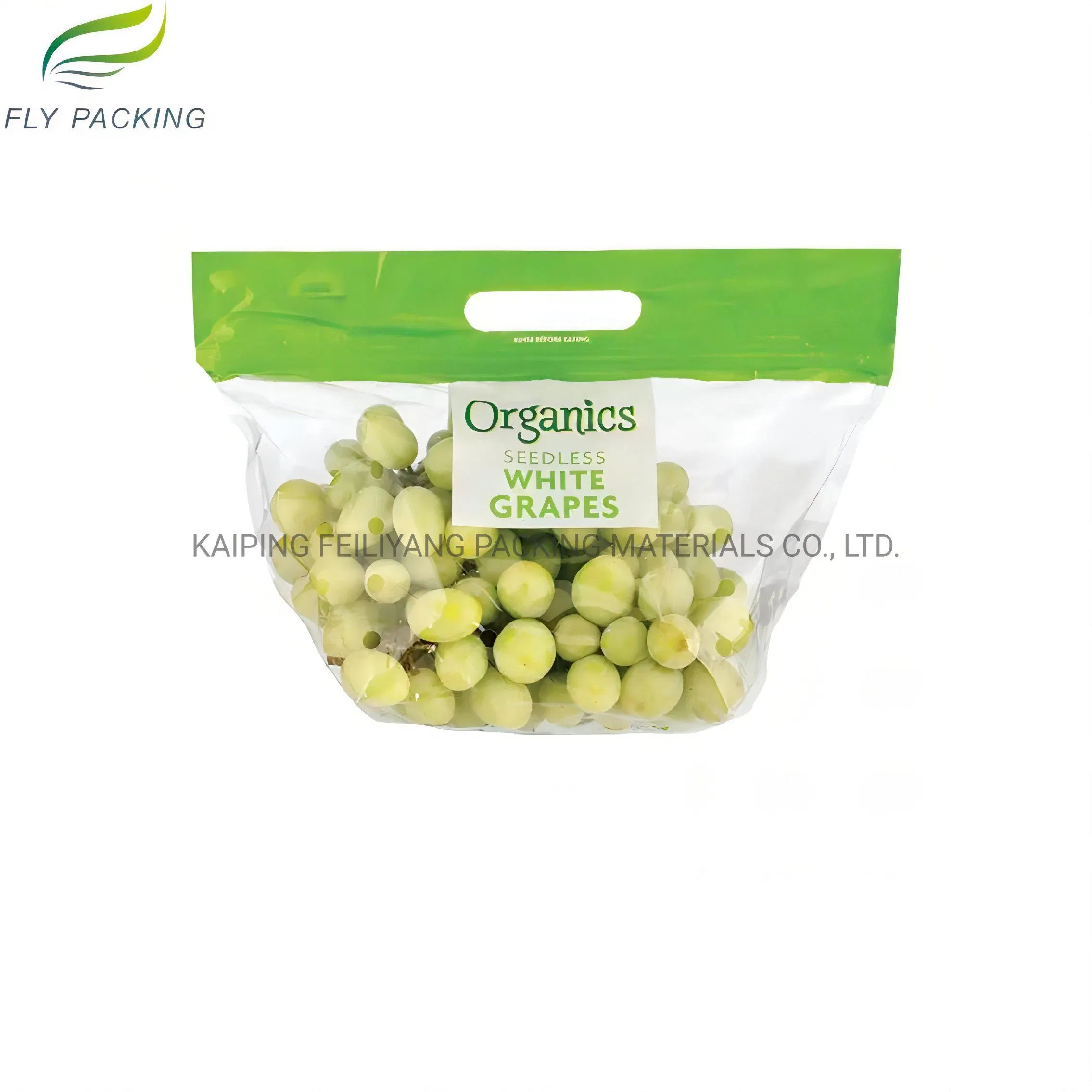 Special Wholesale for Supermarket Grapes Fruit Plastic Packaging Bags