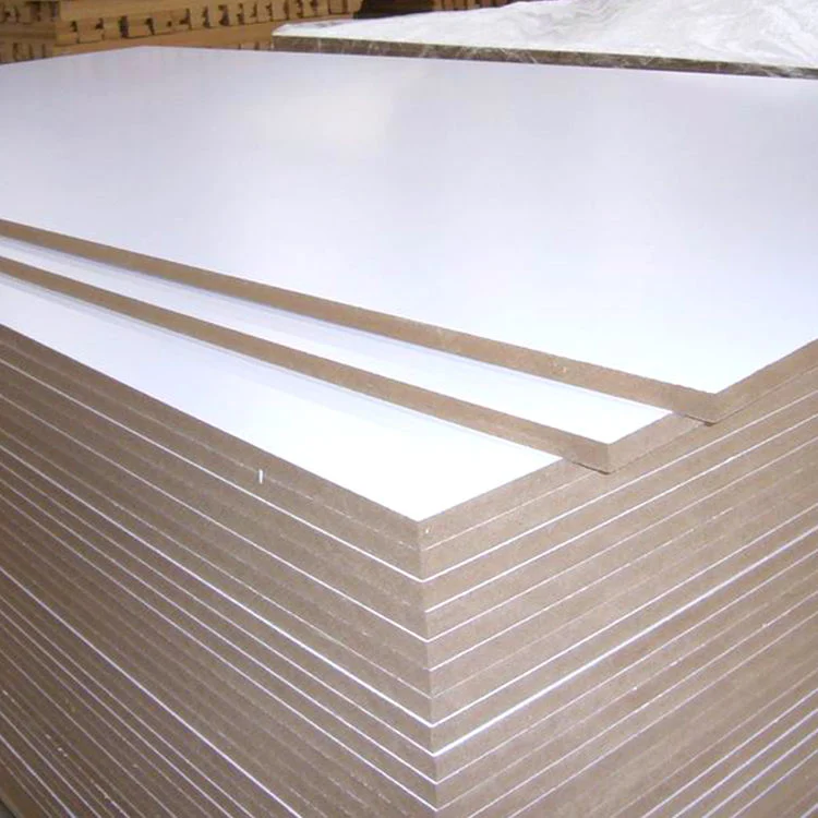 Factory Wholesale Melamine Particle Board Melamine Chip Board 12mm 15mm 16mm 18mm Cheap Price for Furniture and Cabinets