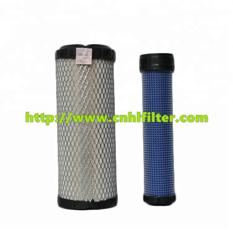 Z&L Spare Parts Hyraulic Filter 11214855 for LG6360e Excavator