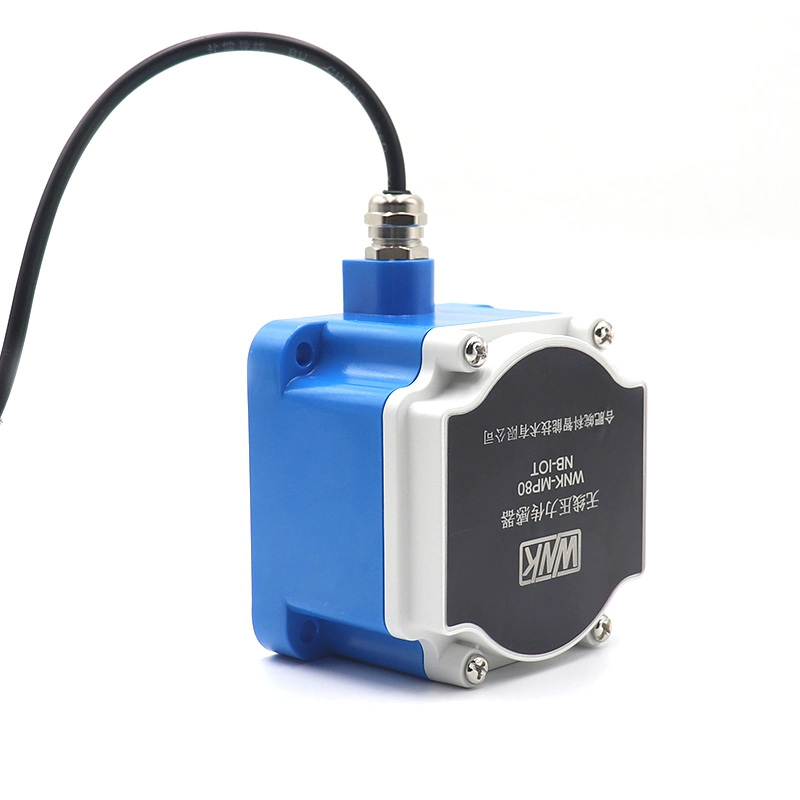 Líquido inteligente de sensor digital de nível de líquido sem fios NB-IoT de alta qualidade Indicador de nível do depósito de água 4 - 20 mA