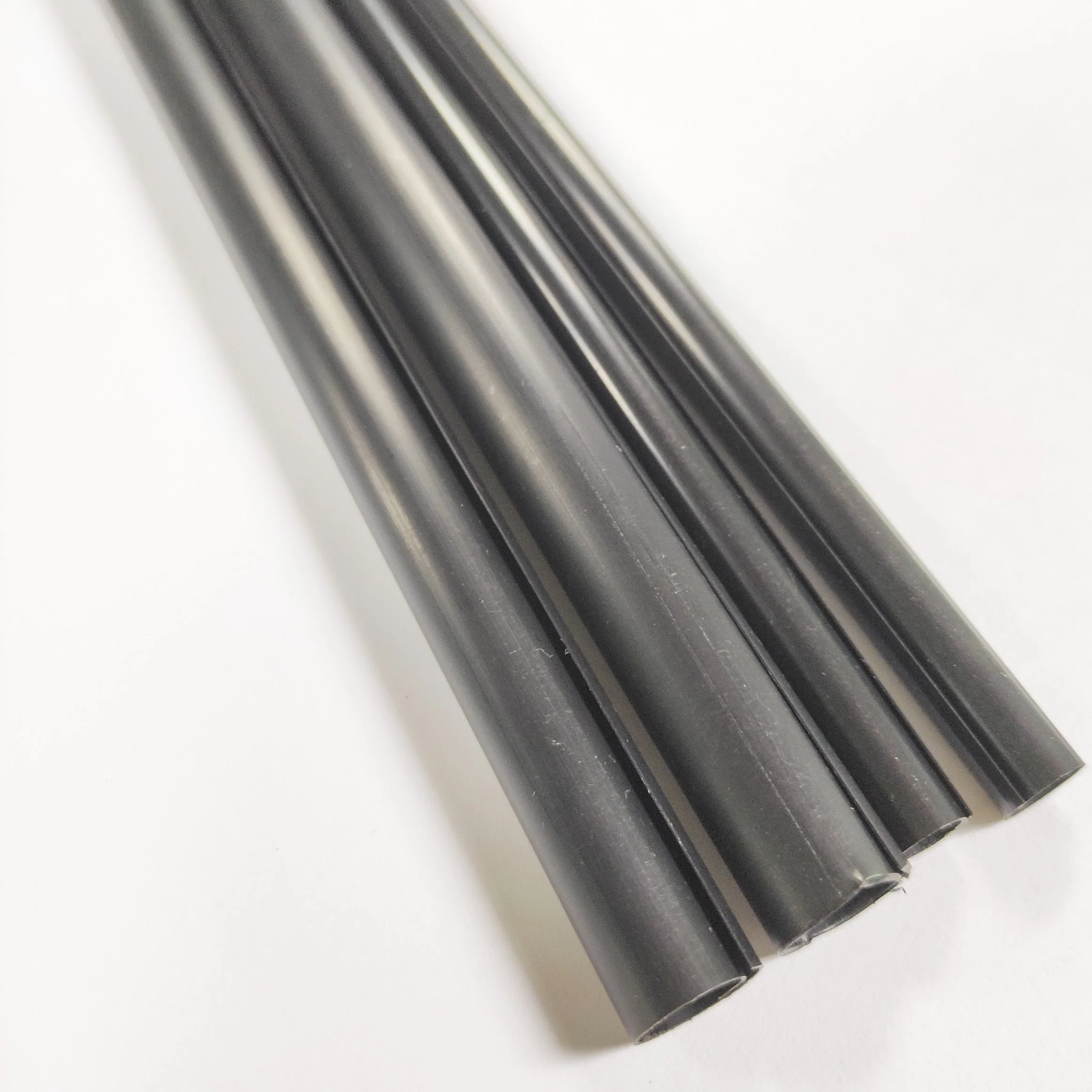 Customized PVC Material and International Standard Plastic Tube for Wires