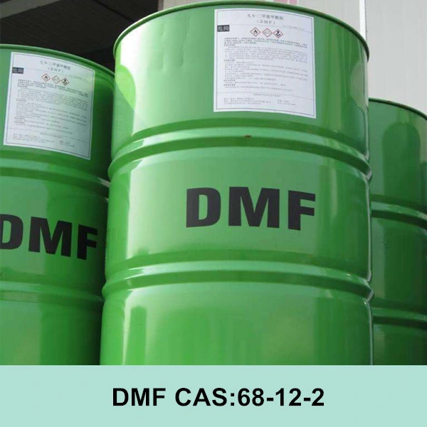 Solvente de alta qualidade Dimetilformamida DMF/N, N-Dimetilformamida CAS 68 12 2