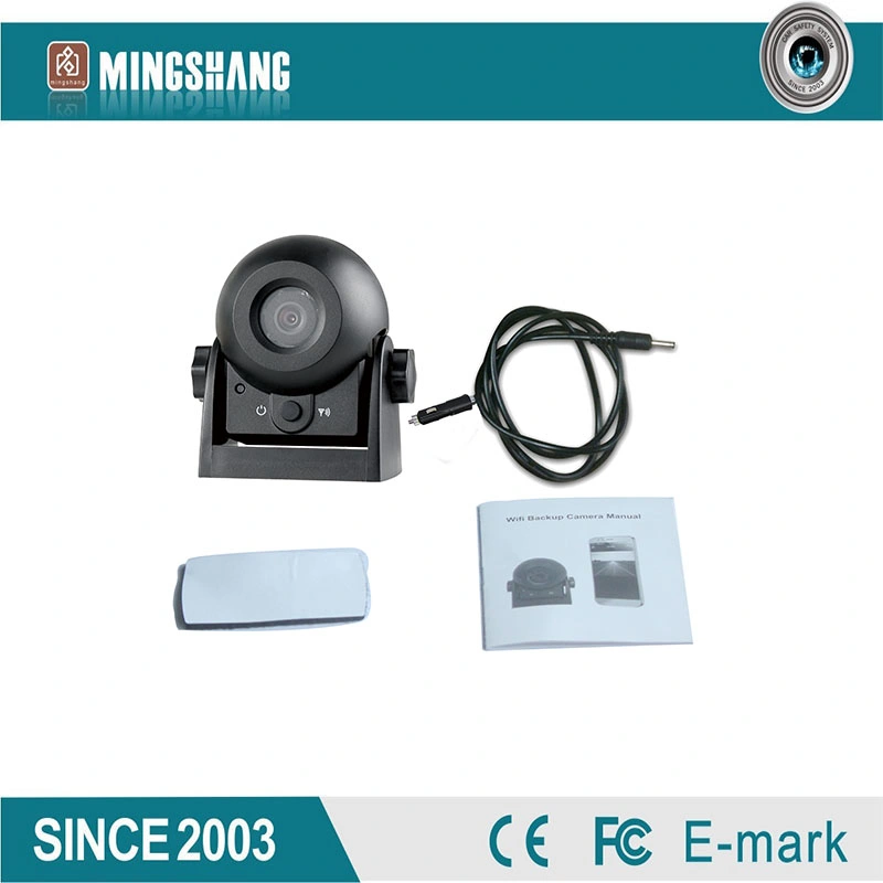 Wireeless Rear View System with 3.5inch Monitor for Vehicles