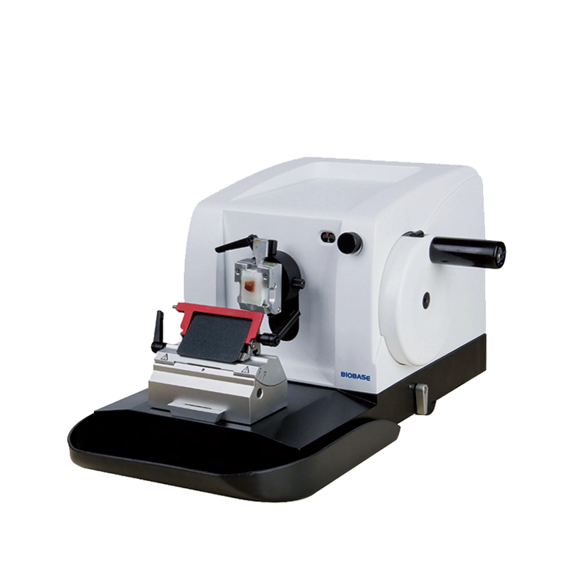 Biobase Automatic and Semi-Automatic Microtome for Histopathology Laboratory