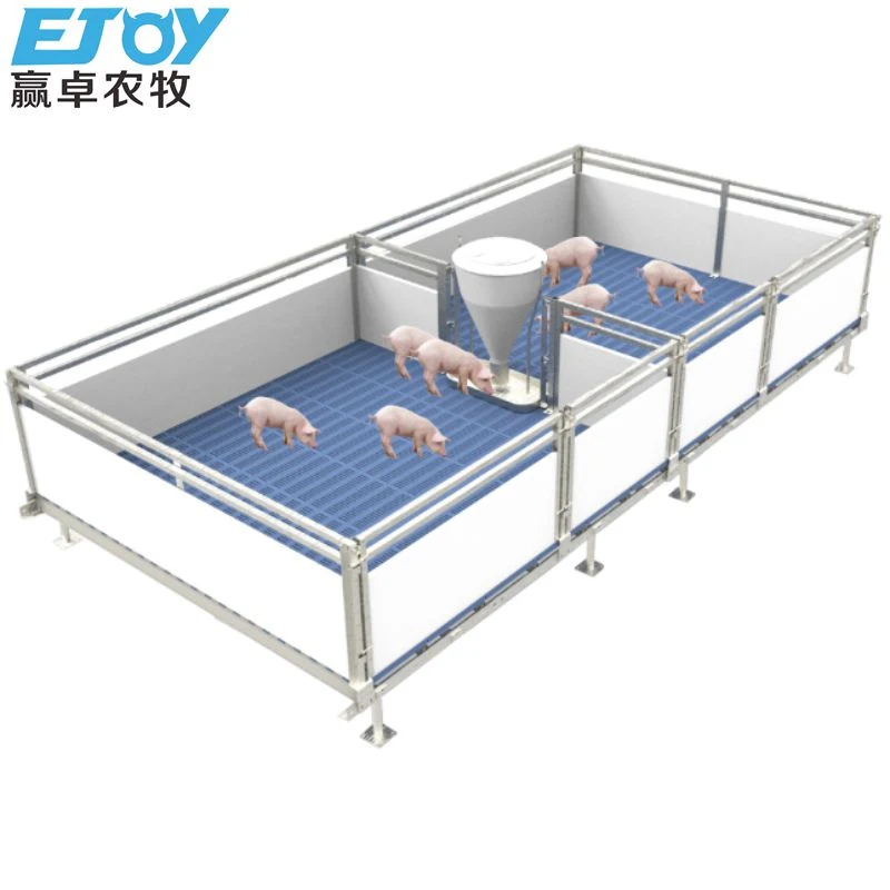 Top Sale Farming Equipment for Breeding Pig Pen of Nursery Cage Equipment