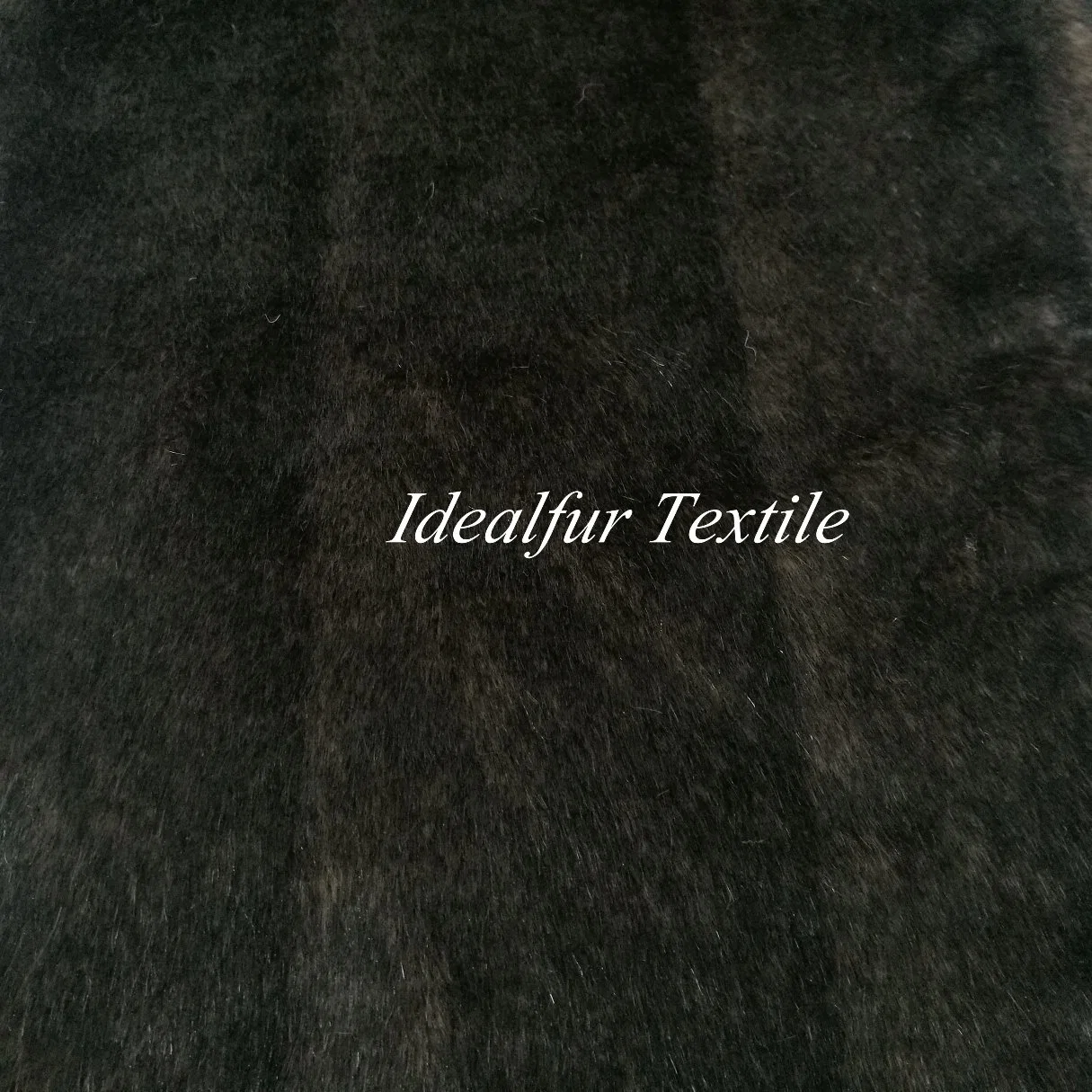 Short Pile Fake Fur Faux Leather