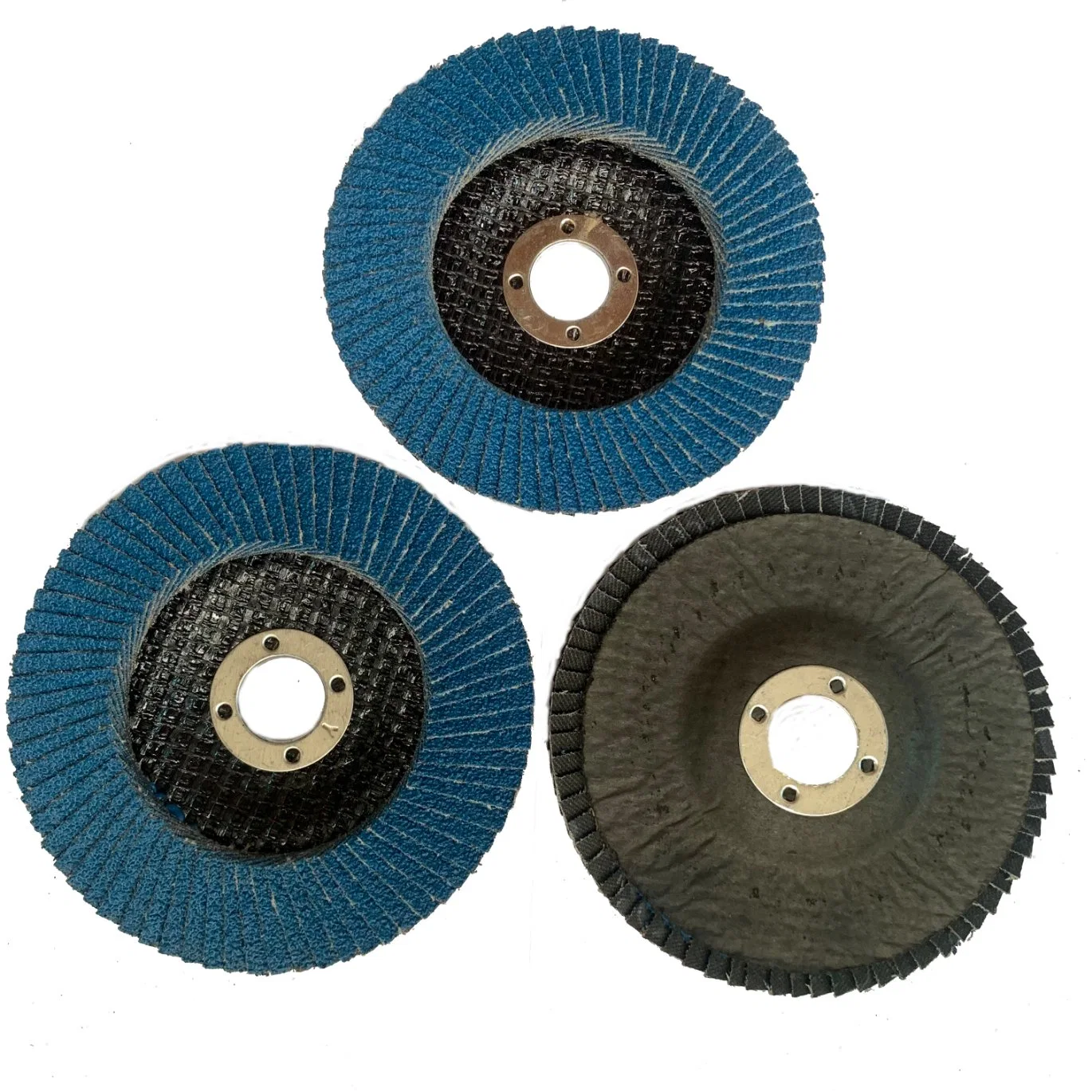 Flap Discs for Metal and Stainless Steel