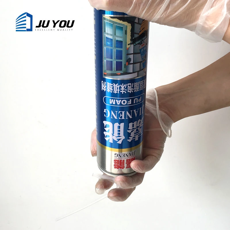 PU Foam Wholesale/Supplier Spray Foam Expanding Foam Adhesive