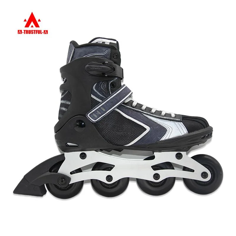 Wholesale/Supplier Male Model Customized Adult Roller Skates High quality/High cost performance Soft Upper Inline Skates