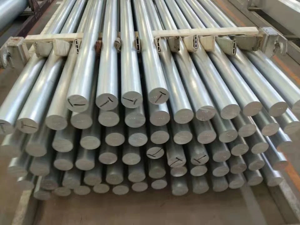 High Grade Al 99.99% Silver White Aluminium Bars