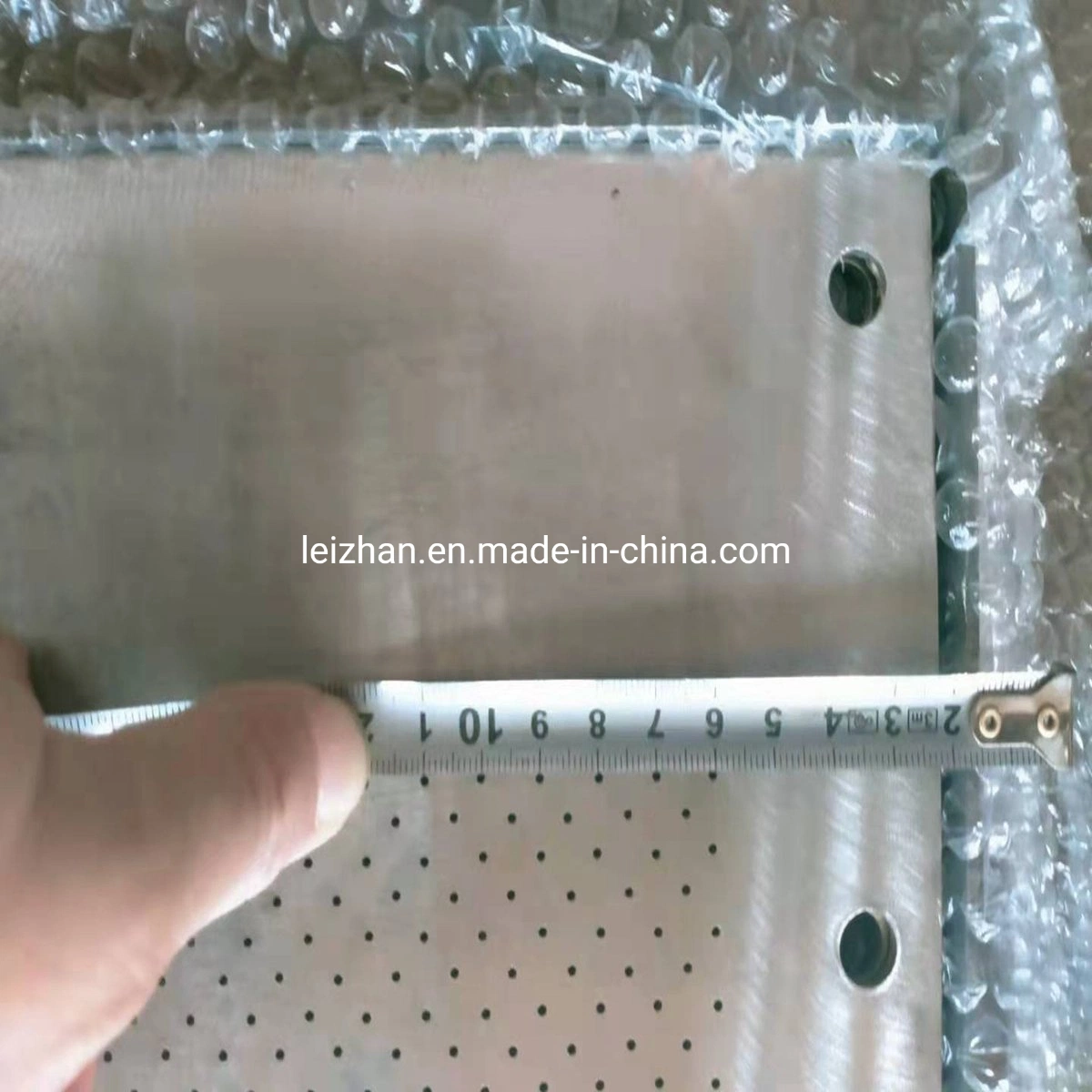 Pulp Vibration Screen Machine Screen Sieve Plate