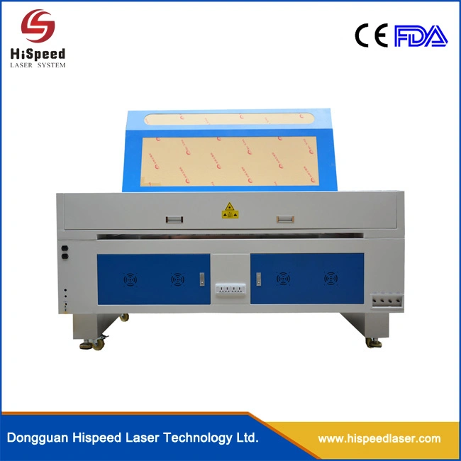 100W CO2 Laser Cutting and Engraving Machine 1060 Laser Cutting Machine for MDF Rubber Wood Crystal Acrylic