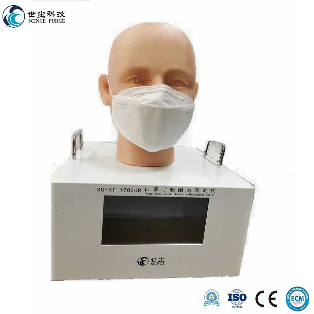 Test Equipment/Test Instrument for Mask Breathing Resistance with Kmoel-2017