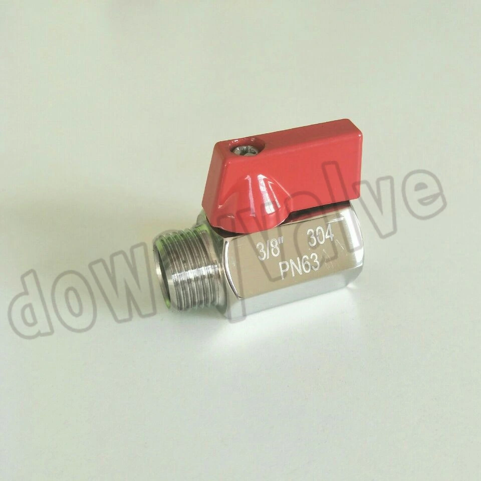 Stainless Steel 304 316 Angle Valve with High Quality