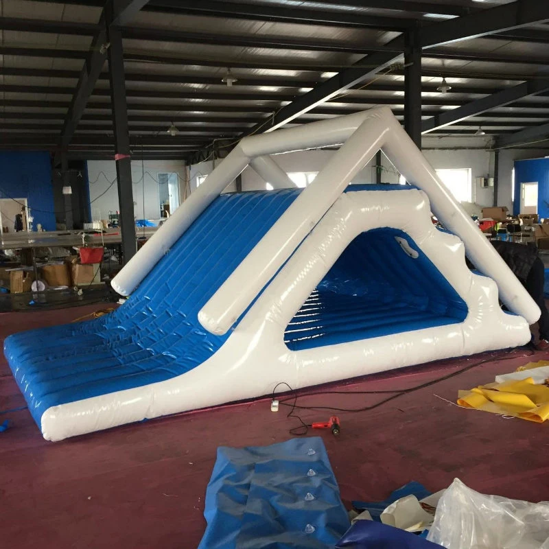 Inflatable Water Slides Swimming Pool