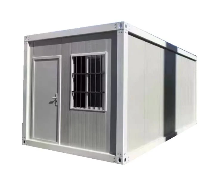 Preço de baixo custo Prefab barato manufaturado Mobile Flat Pack Madeira Quarto prefabricado Living Light Steel Structure Building Modular Commercial Container Início