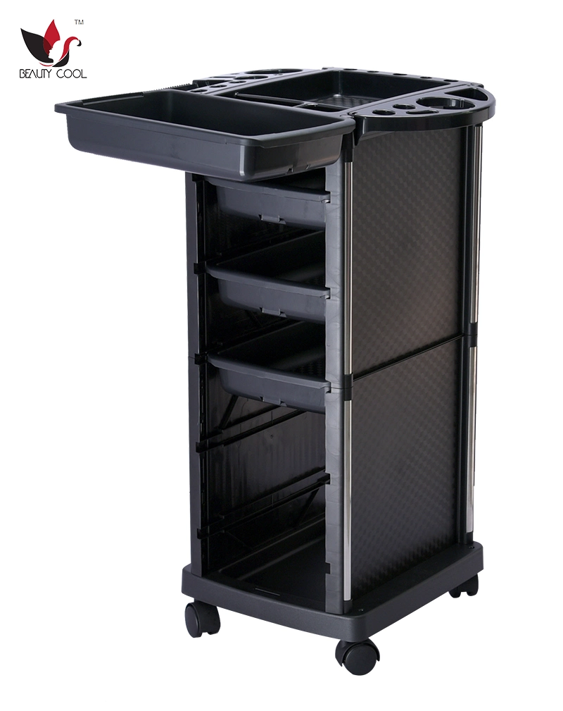 Big Promotion Low Price Professional Salon Trolley Carts Equipment