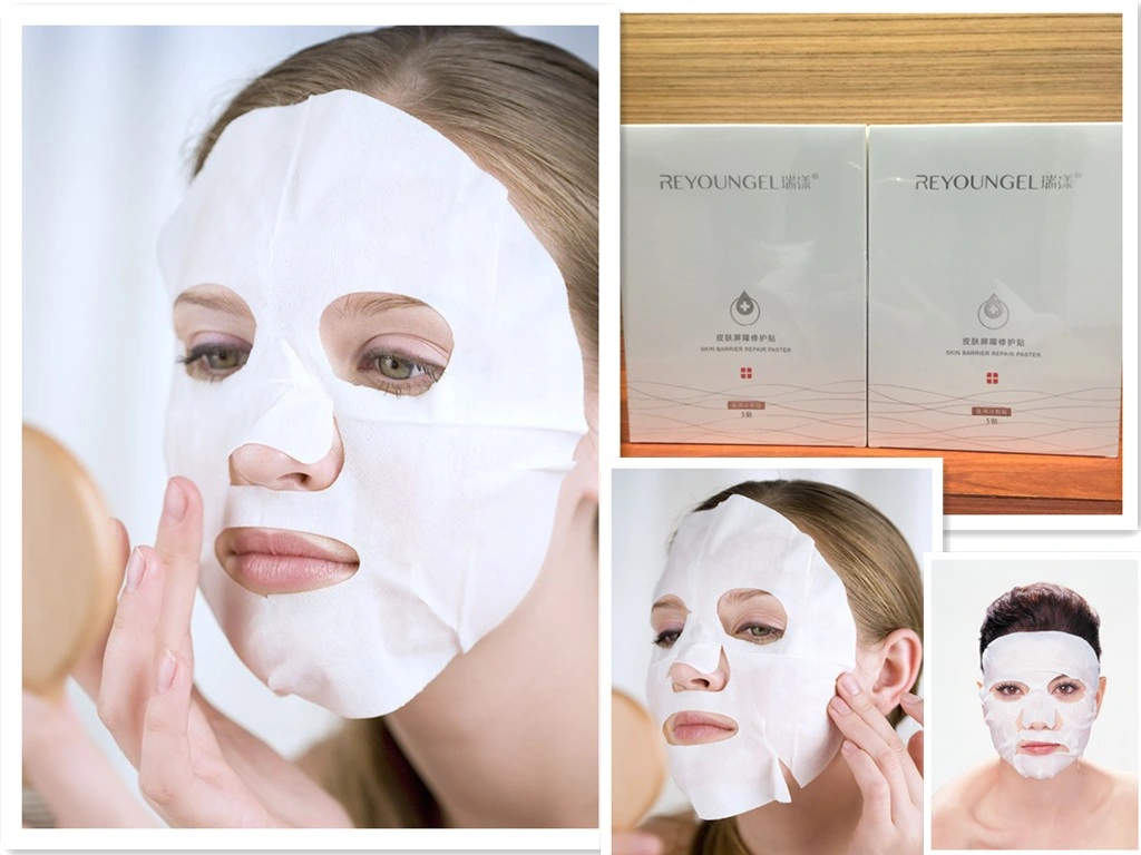 OEM Manufacturer Reyoungel Skin Care Face Mask for Skin Tightening and Moisturizing