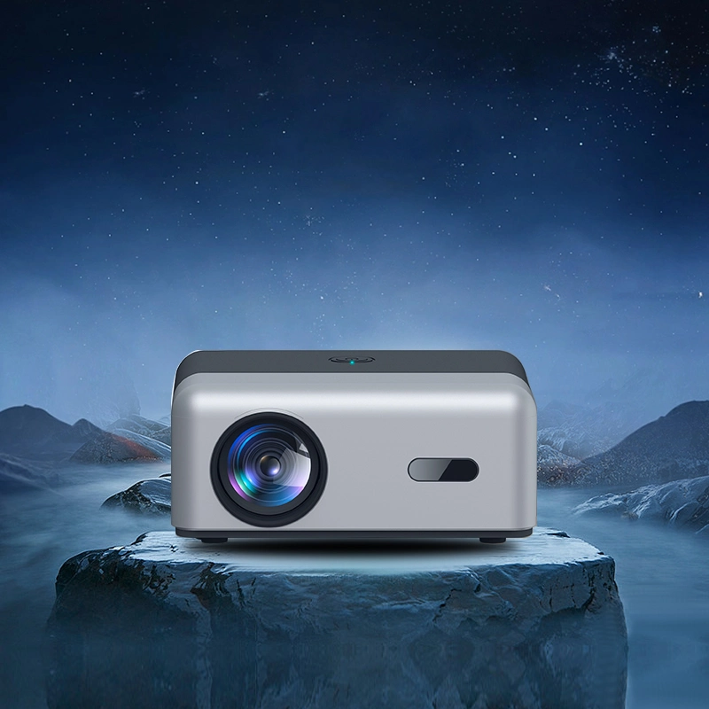 Cheap and Popular Home Theater LED Projector