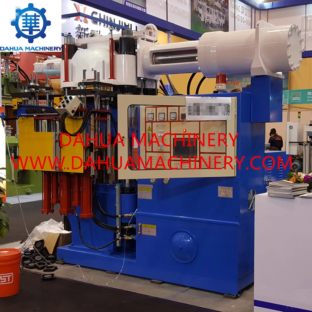 Rubber Injection Molding Machine for Sex Toys Gloves