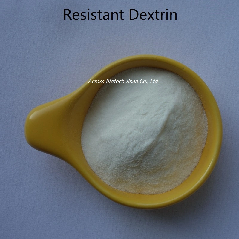 Fibres de dextrane résistantes au maïs/tapioca digestive