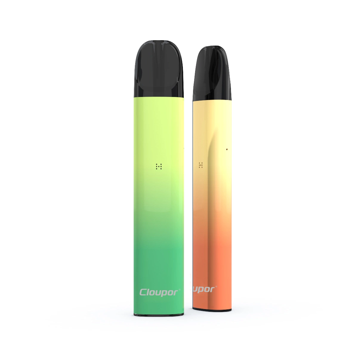 Portable E Cigarette Pod System Cloupor Disposable/Chargeable Vape