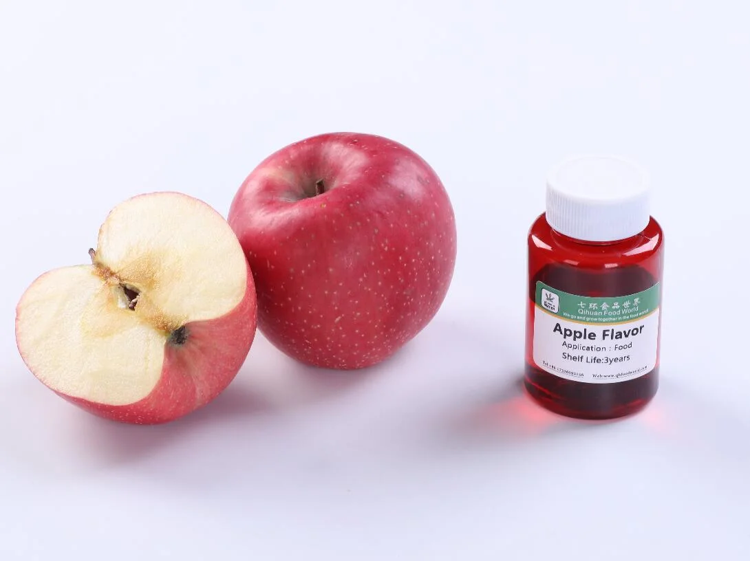 Жидкость вкус фруктовый вкус пищевая добавка Apple вкус