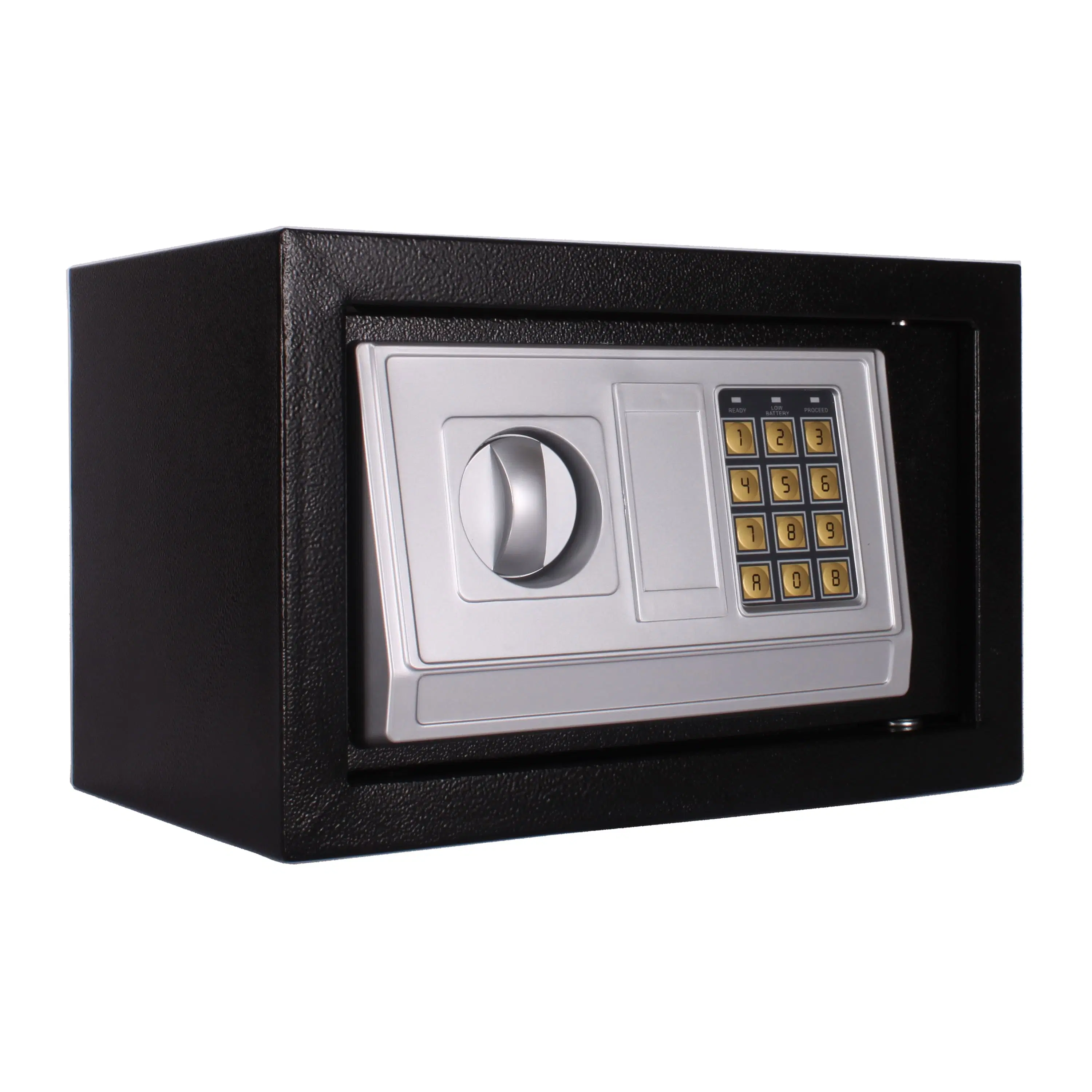 Small Lock Safe Box Security Home for The Home and Business Security Safes Storage Closet (USE-200EA)