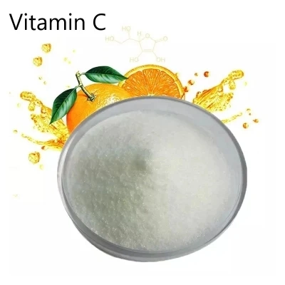 Hot Selling CAS-50-81-7 L (+) -Ascorbic Acid with Low Price and Save Delivery