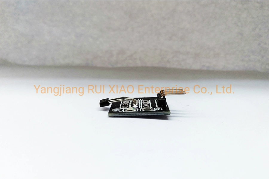 Analog Hall Magnetic Sensor Module Ky-035